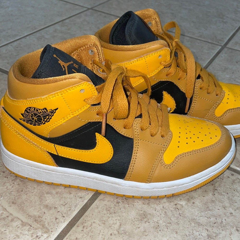 Air Jordan’s